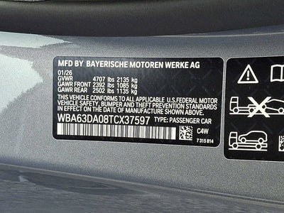 2026 BMW 4 Series 430i xDrive Coupe