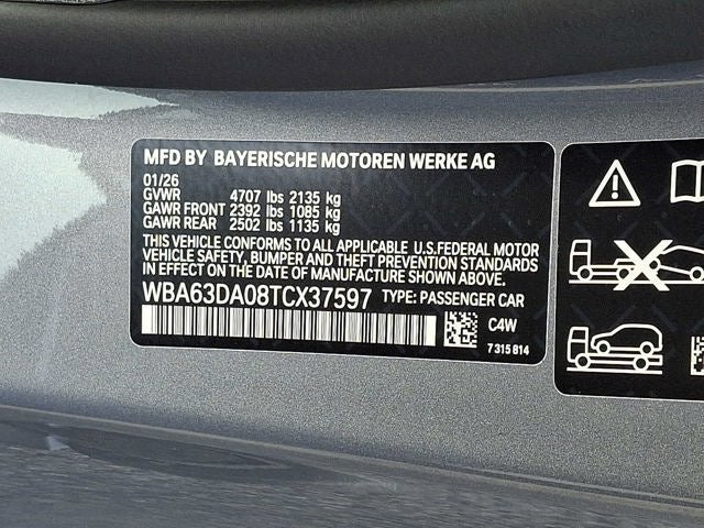 2026 BMW 4 Series 430i xDrive Coupe