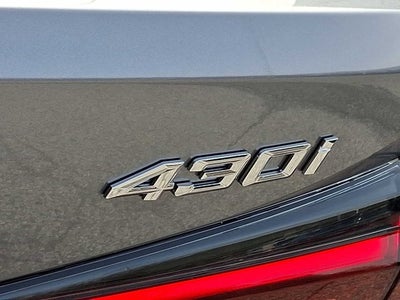 2026 BMW 4 Series 430i xDrive Coupe