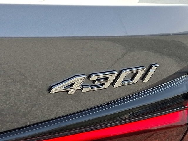 2026 BMW 4 Series 430i xDrive Coupe