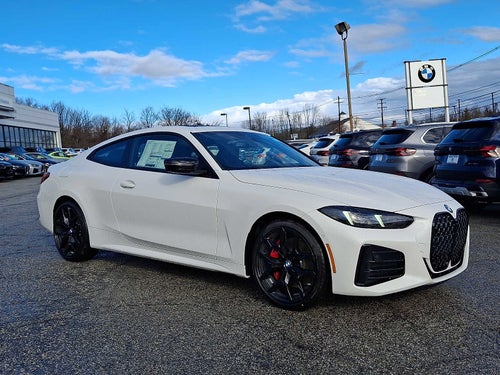 2026 BMW 4 Series 430i xDrive Coupe