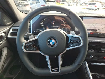 2026 BMW 4 Series 430i xDrive Coupe