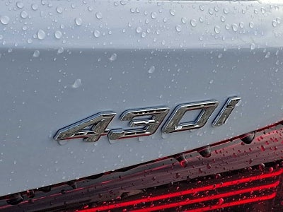 2026 BMW 4 Series 430i xDrive Coupe