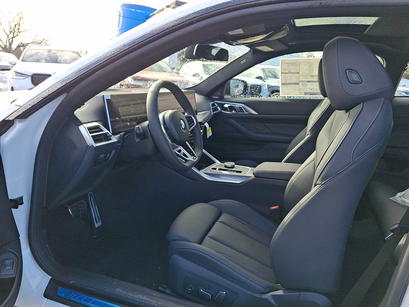 2026 BMW 4 Series 430i xDrive Coupe