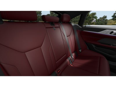 2026 BMW 4 Series M440i xDrive Gran Coupe