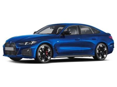 2026 BMW 4 Series M440i xDrive Gran Coupe