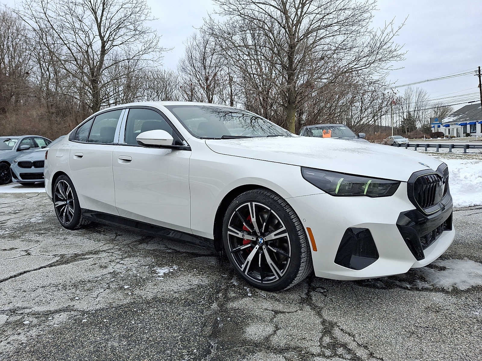 2026 BMW 5 Series 540i xDrive Sedan