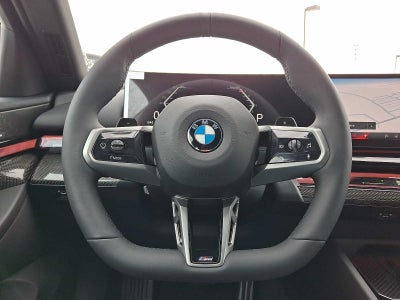 2026 BMW 5 Series 540i xDrive Sedan