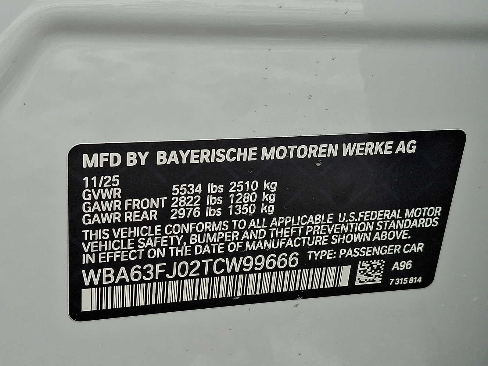 2026 BMW 5 Series 540i xDrive Sedan