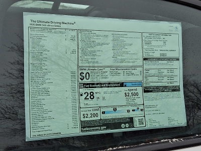 2026 BMW 5 Series 540i xDrive Sedan