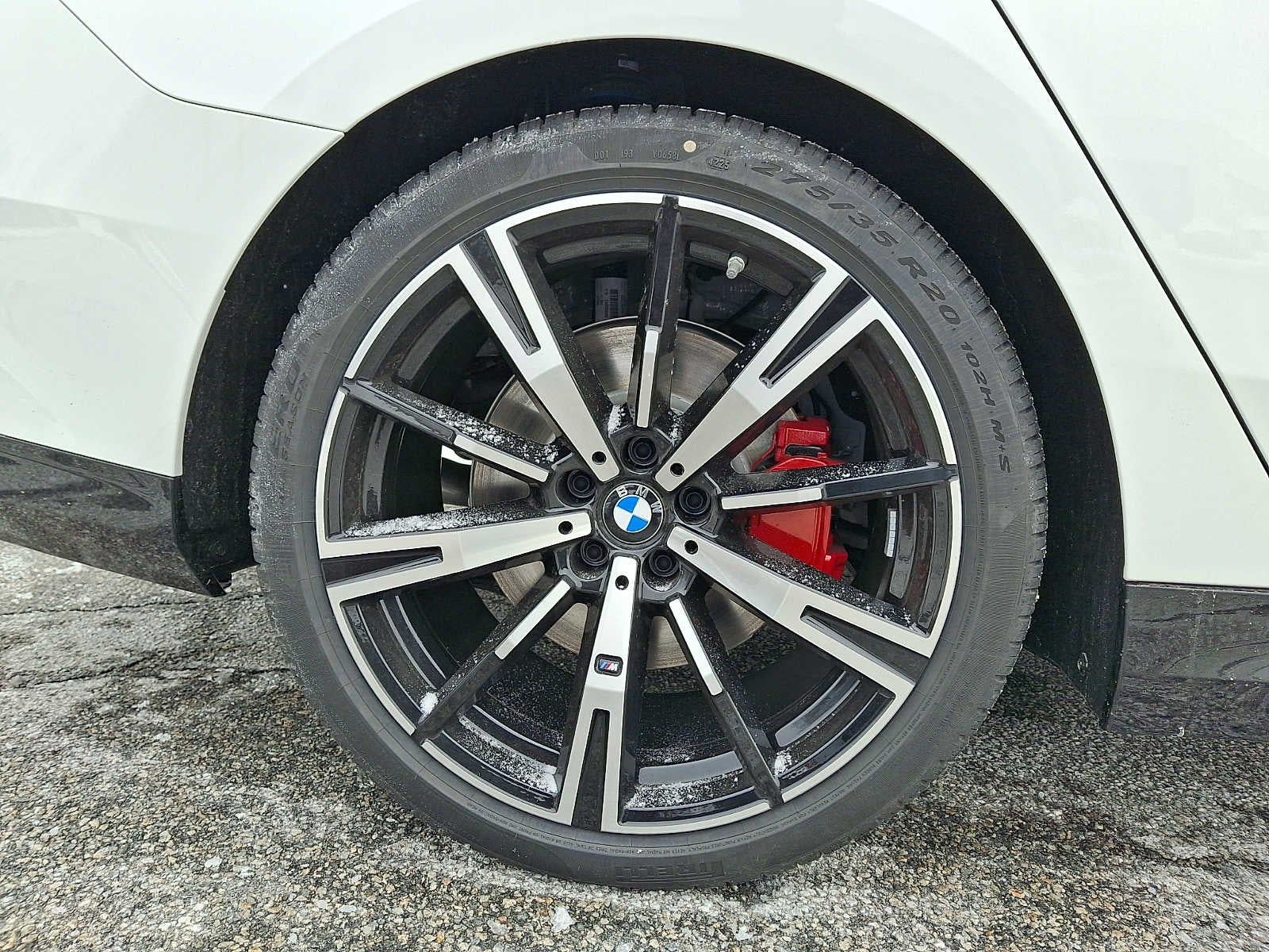 2026 BMW 5 Series 540i xDrive Sedan