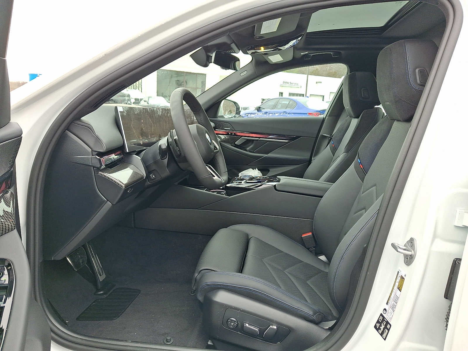 2026 BMW 5 Series 540i xDrive Sedan