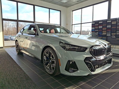 2026 BMW 5 Series 540i xDrive Sedan