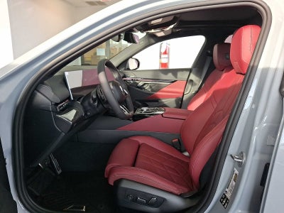 2026 BMW 5 Series 540i xDrive Sedan