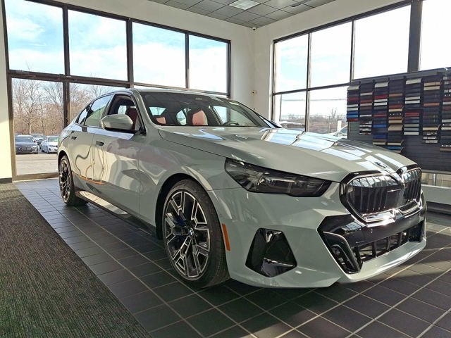 2026 BMW 5 Series 540i xDrive Sedan