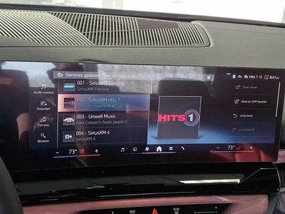 2026 BMW 5 Series 540i xDrive Sedan