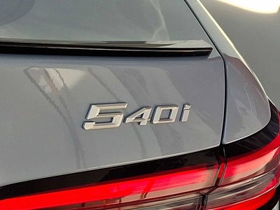 2026 BMW 5 Series 540i xDrive Sedan