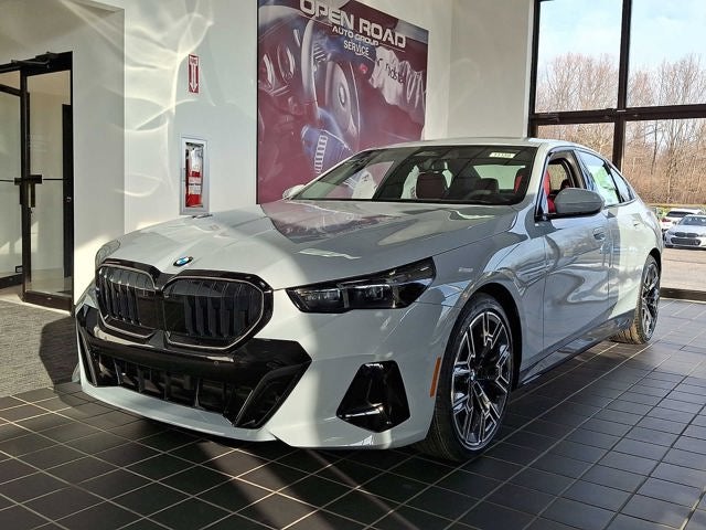 2026 BMW 5 Series 540i xDrive Sedan