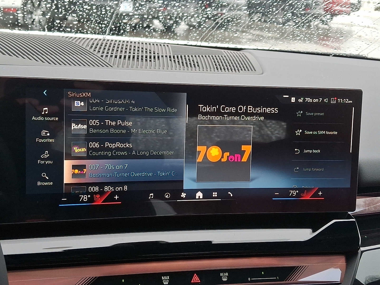 2026 BMW 5 Series 540i xDrive Sedan