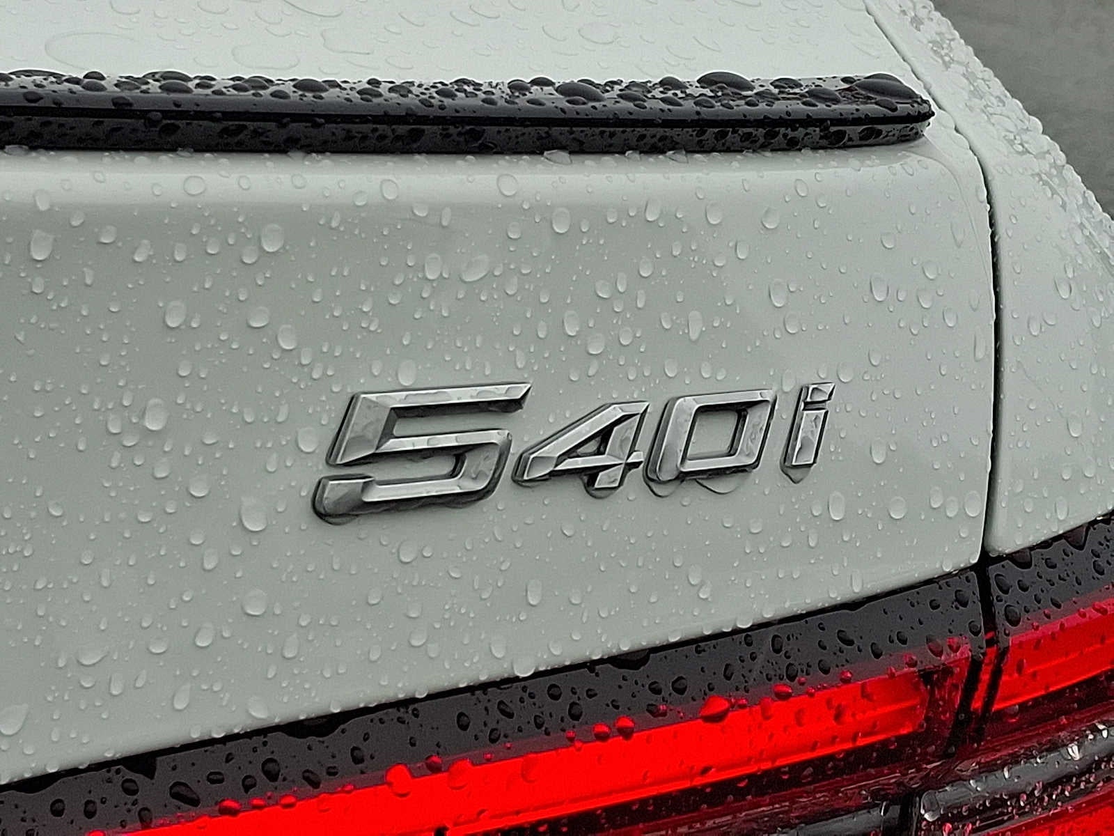 2026 BMW 5 Series 540i xDrive Sedan