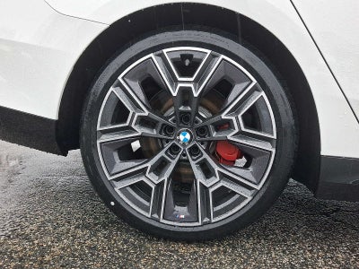 2026 BMW 5 Series 540i xDrive Sedan