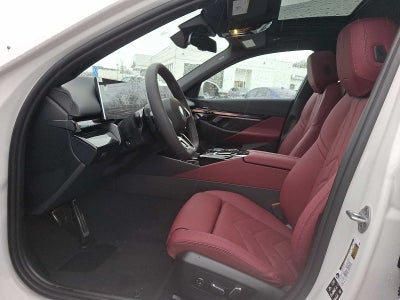 2026 BMW 5 Series 540i xDrive Sedan