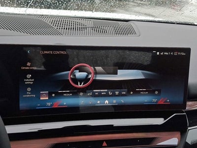 2026 BMW 5 Series 540i xDrive Sedan