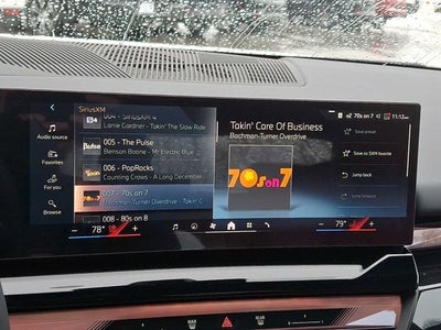 2026 BMW 5 Series 540i xDrive Sedan