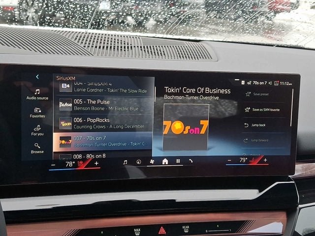 2026 BMW 5 Series 540i xDrive Sedan