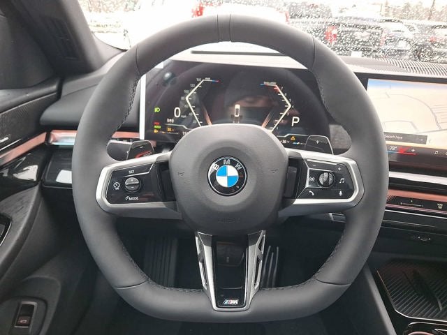 2026 BMW 5 Series 540i xDrive Sedan