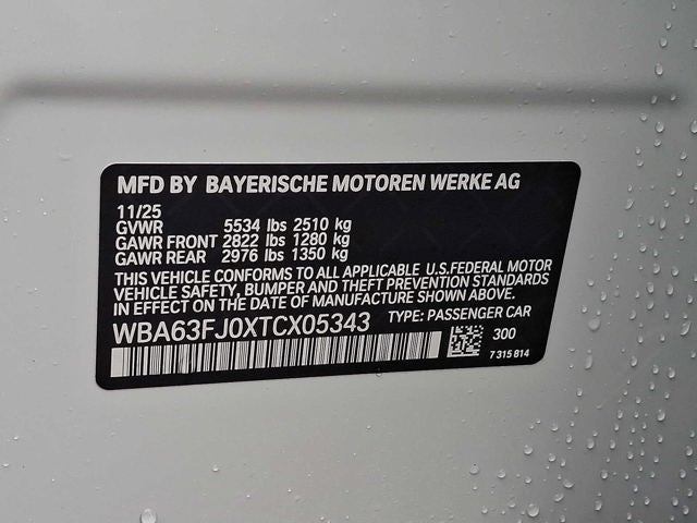 2026 BMW 5 Series 540i xDrive Sedan