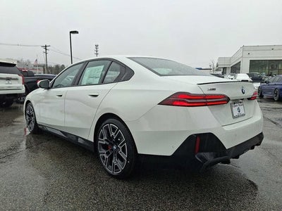 2026 BMW 5 Series 540i xDrive Sedan