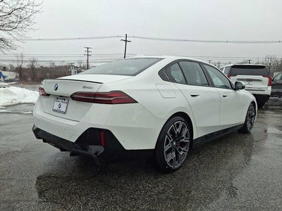 2026 BMW 5 Series 540i xDrive Sedan