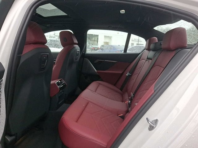 2026 BMW 5 Series 540i xDrive Sedan