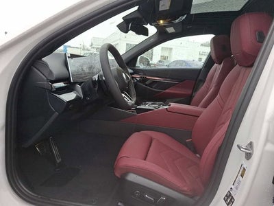 2026 BMW 5 Series 540i xDrive Sedan
