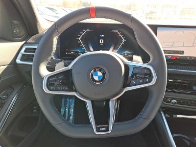 2026 BMW 3 Series M340i xDrive Sedan *Ltd Avail*