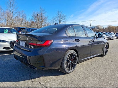 2026 BMW 3 Series M340i xDrive Sedan *Ltd Avail*