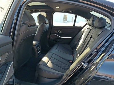 2026 BMW 3 Series M340i xDrive Sedan *Ltd Avail*