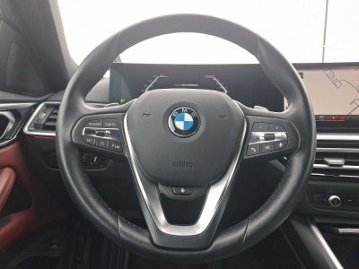 2024 BMW 4 Series 430i xDrive Coupe
