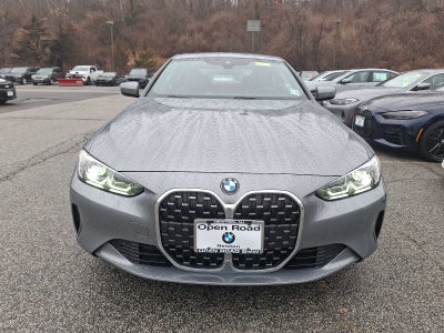 2024 BMW 4 Series 430i xDrive Coupe