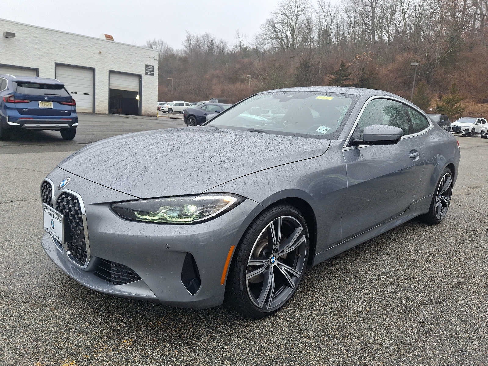 2024 BMW 4 Series 430i xDrive Coupe