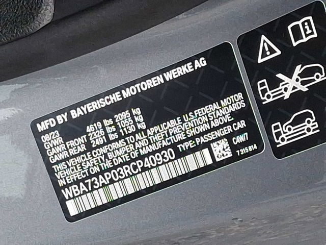 2024 BMW 4 Series 430i xDrive Coupe