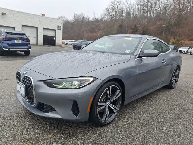 2024 BMW 4 Series 430i xDrive Coupe