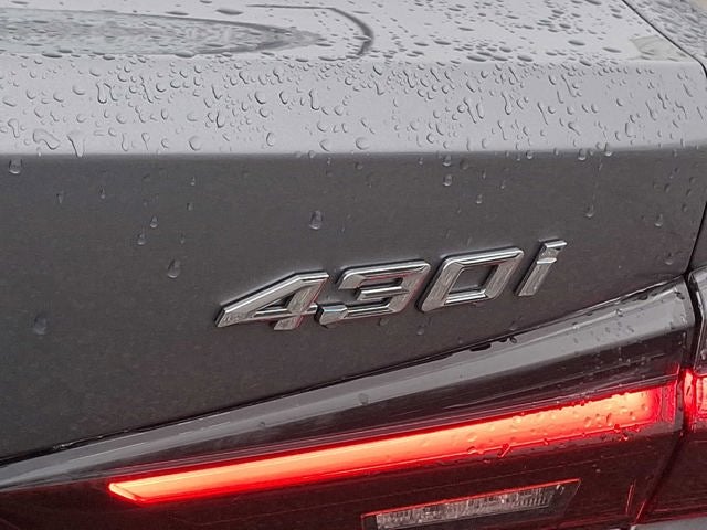 2024 BMW 4 Series 430i xDrive Coupe