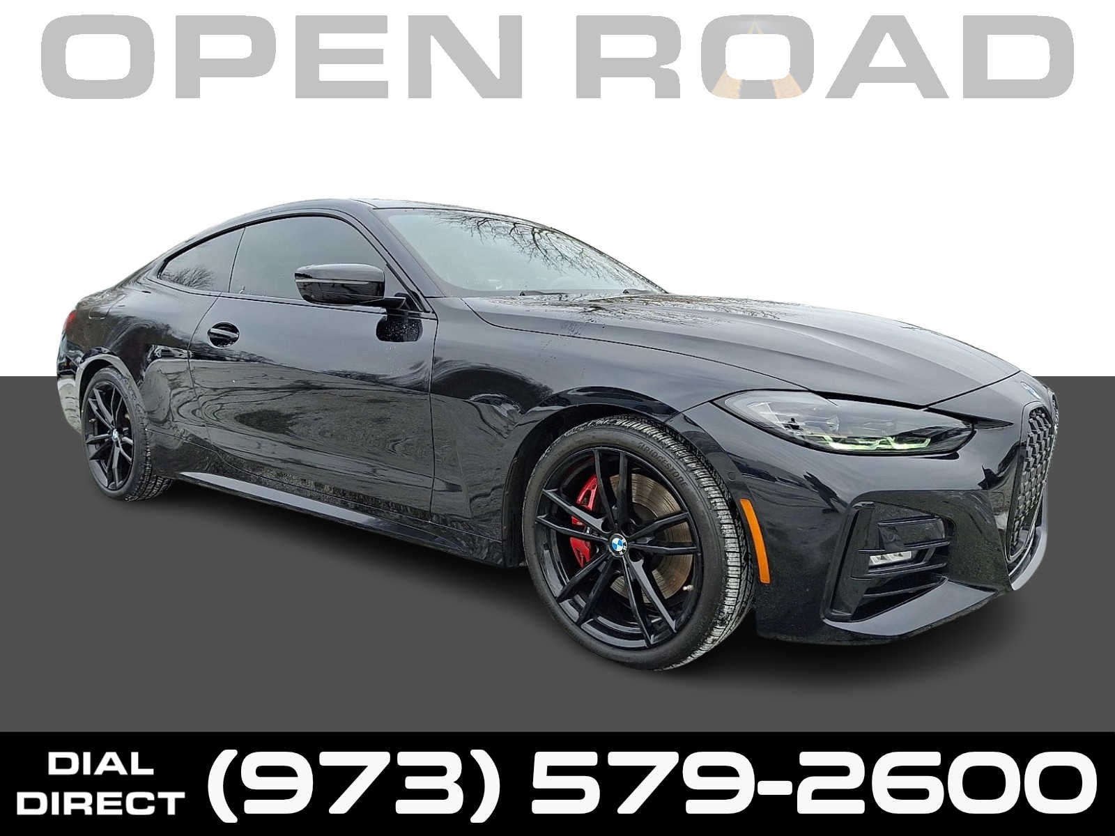 2024 BMW 4 Series 430i xDrive Coupe