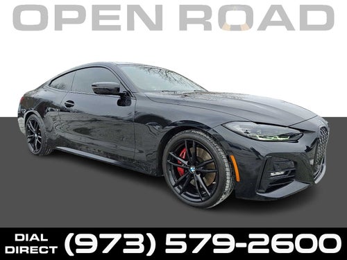2024 BMW 4 Series 430i xDrive Coupe