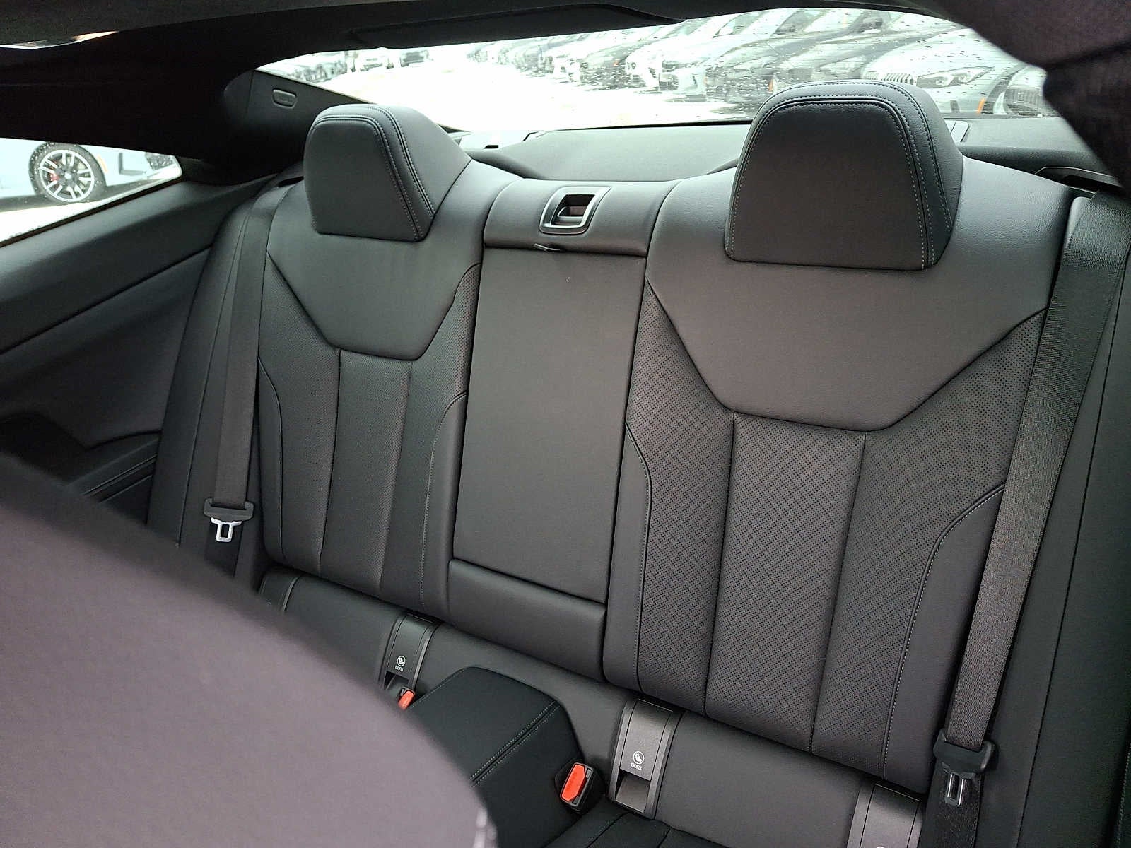 2024 BMW 4 Series 430i xDrive Coupe