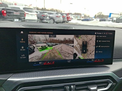 2024 BMW 4 Series 430i xDrive Coupe