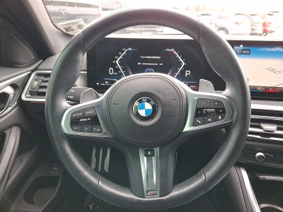 2024 BMW 4 Series 430i xDrive Coupe