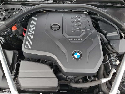 2024 BMW 4 Series 430i xDrive Coupe